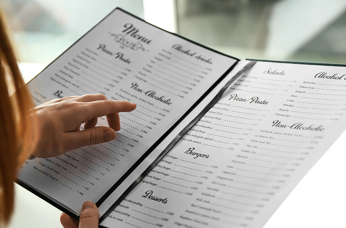 How to Plan a Seasonal Menu That Captivates and Inspires!