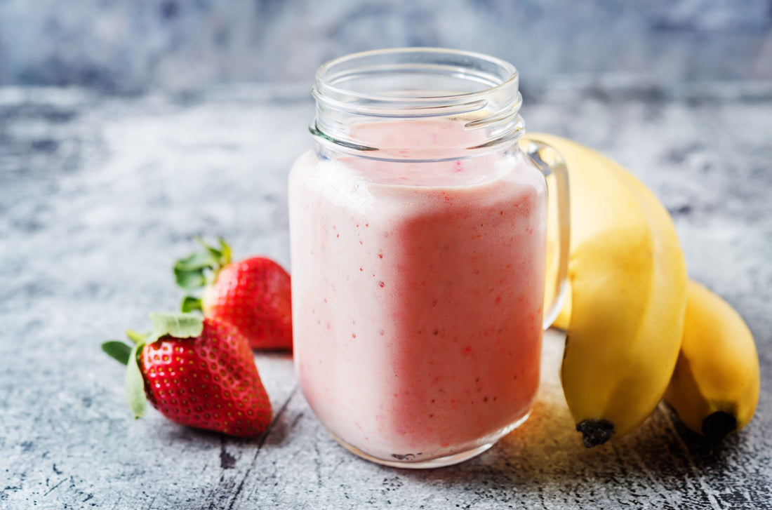 3 Quick Milkshake Recipes Ready in Under 5 Minutes!
