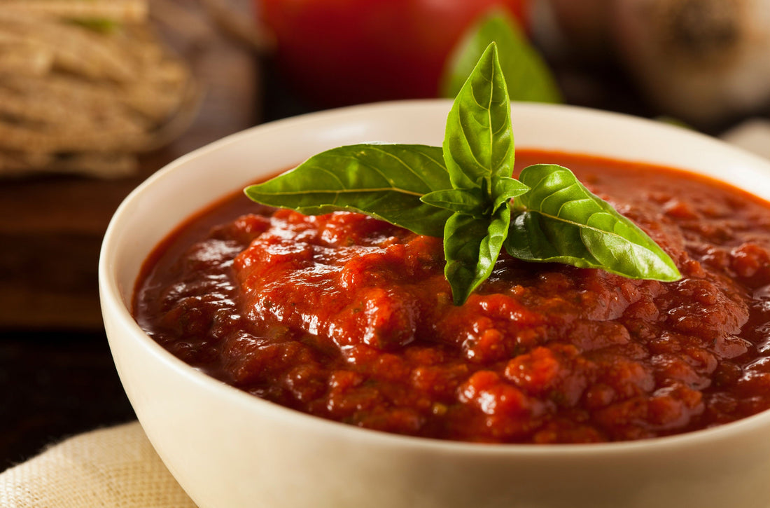 How to Make Marinara Sauce from Scratch — No Cans, No Fuss