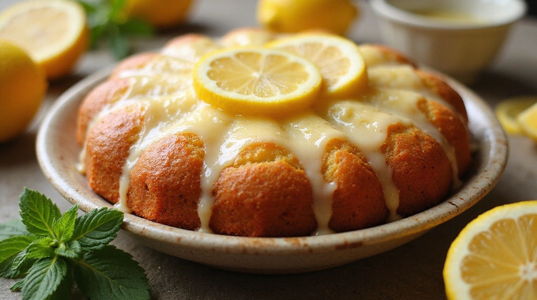 Make This One-Bowl Lemon Cake in Under an Hour (Zesty, Moist, Perfect)