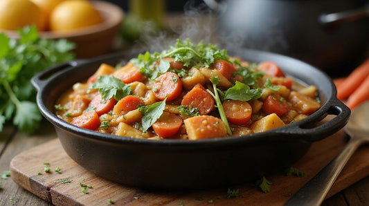 One-Pot Kosher Meals for Busy Nights: Flavorful, Fast, and Mess-Free