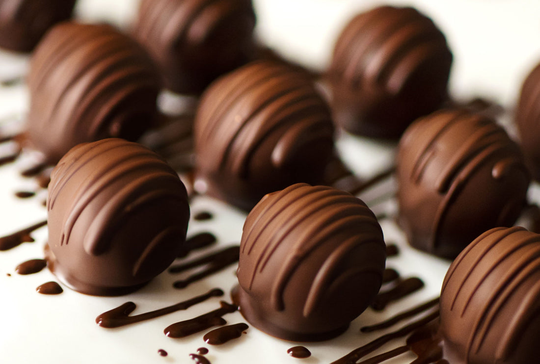 How to Make Chocolate Truffles at Home (No Tempering, All Wow)