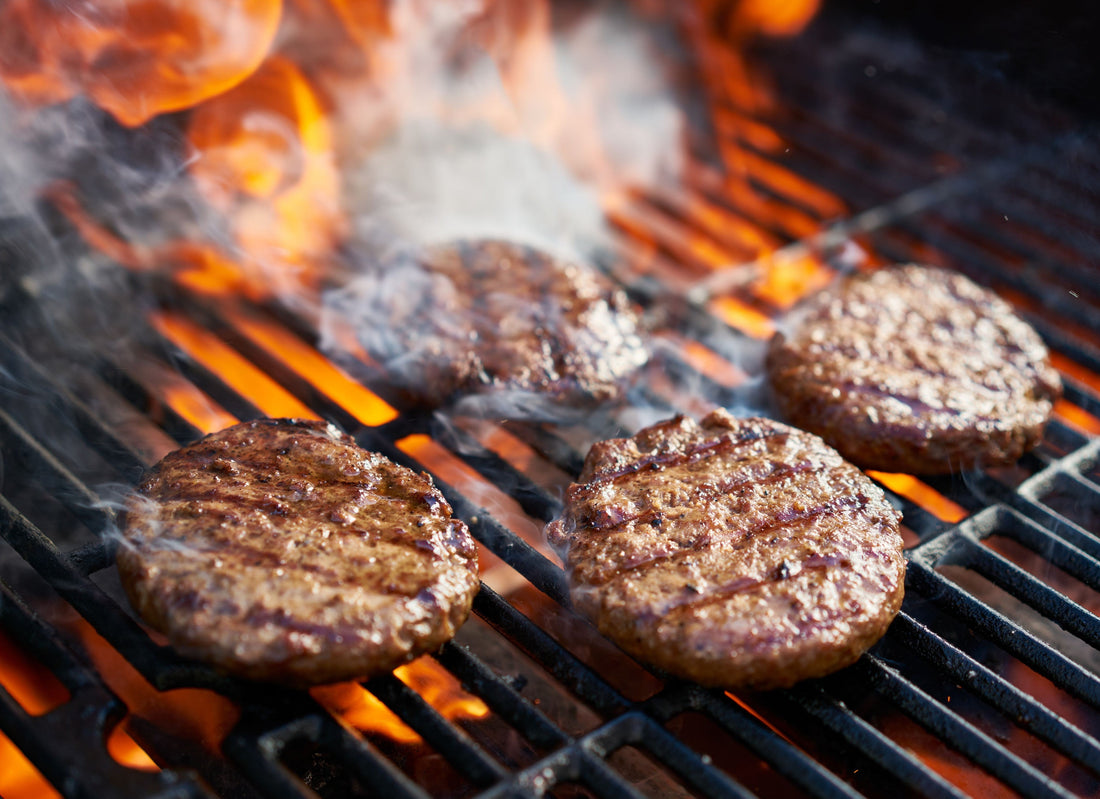 How to Make the Juiciest Beef Burgers: A Grilling Masterclass