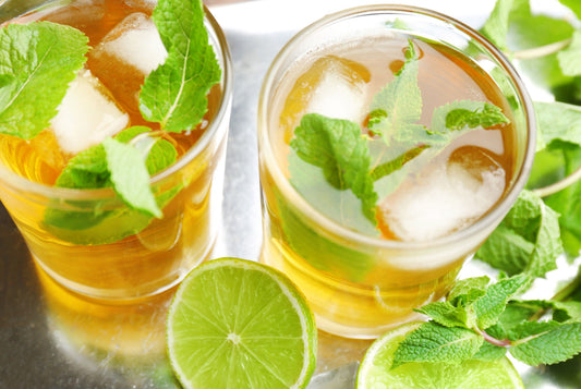 Beat the Heat with These 5 Cool, Crisp Minty Drinks