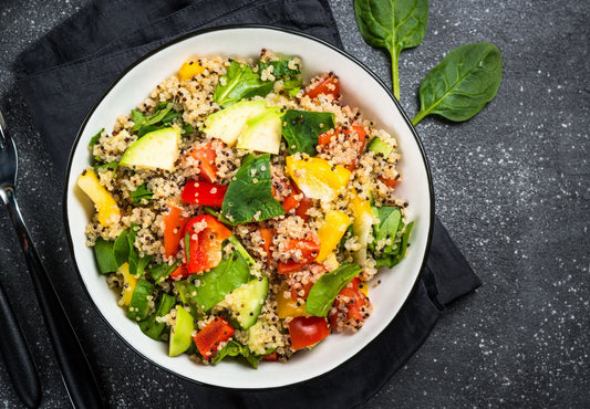Fuel Your Gut: A Simple, Delicious Miso Quinoa Bowl You’ll Crave Weekly