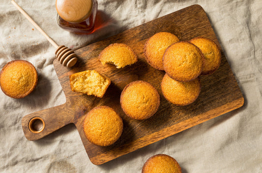 Hot Honey Meets Cornbread: Muffins with a Kick You’ll Make on Repeat