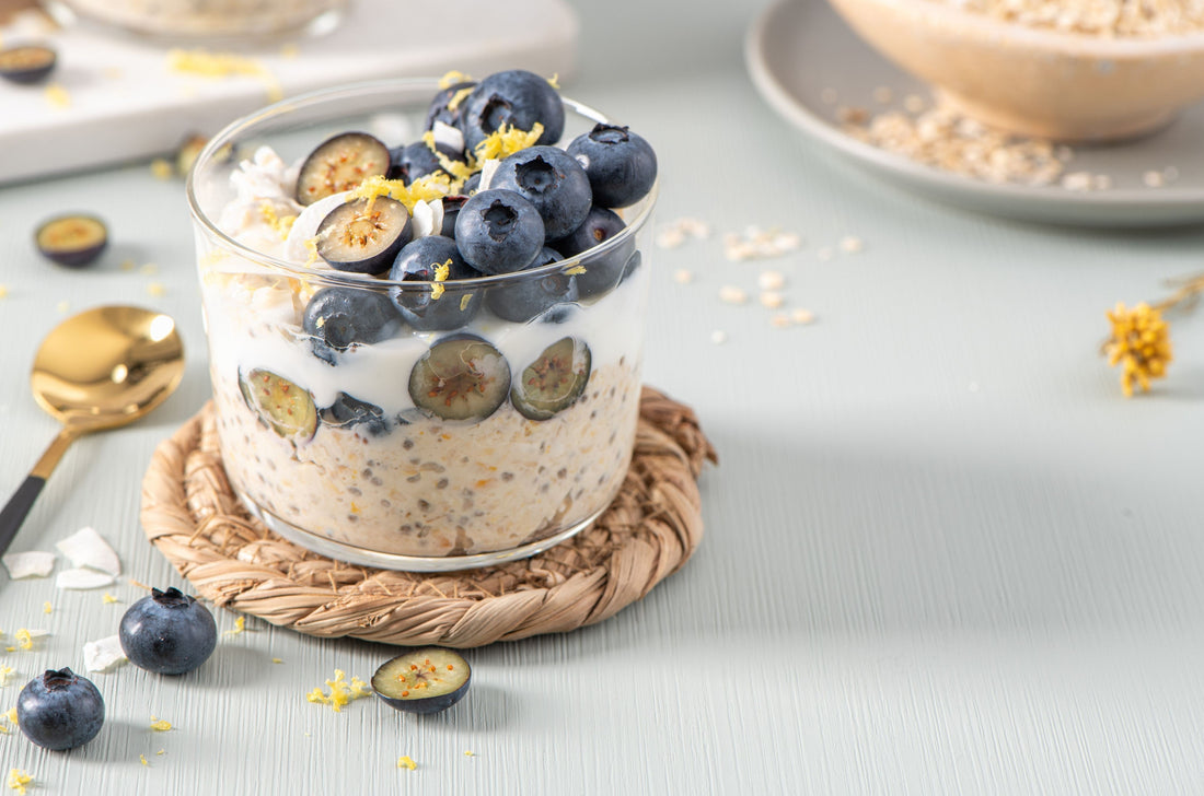 Eat to Focus: 3 Brain-Boosting Recipes for Clearer Thinking