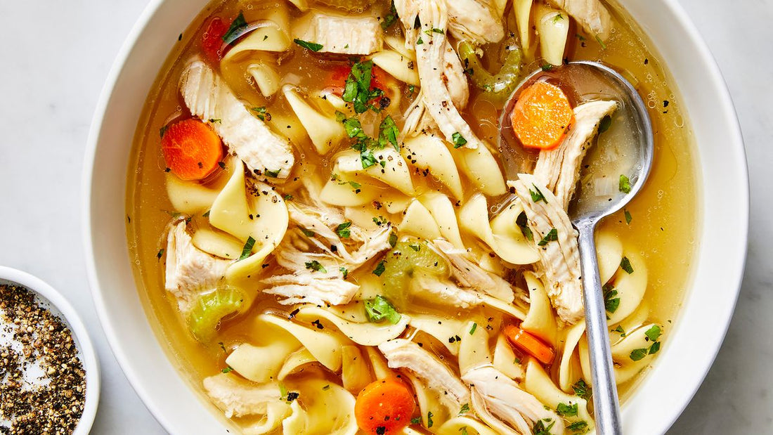 Top Rao's Soups of 2023: A Guide to Comfort in a Bowl