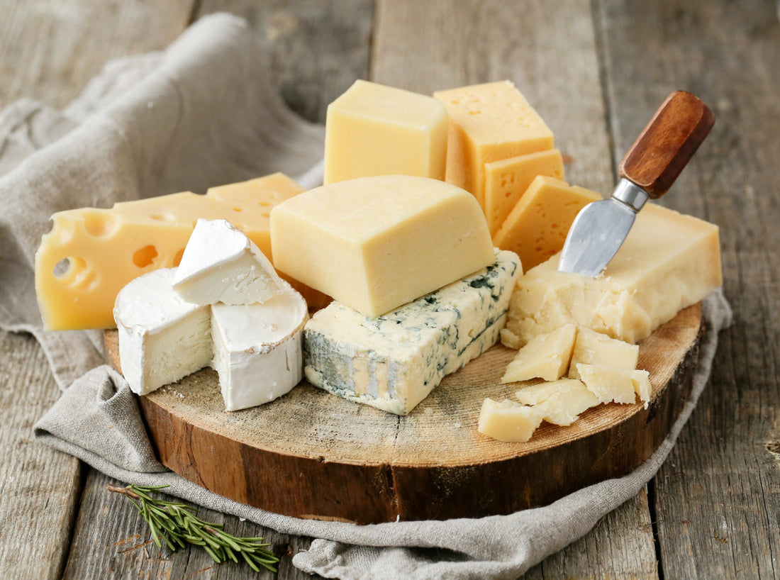 Top 10 Blue Cheeses Rated by Food Enthusiasts