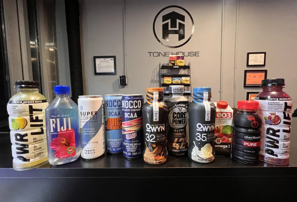 Best Beverage Options to Buy in 2024: Refreshing Drinks for Every Taste