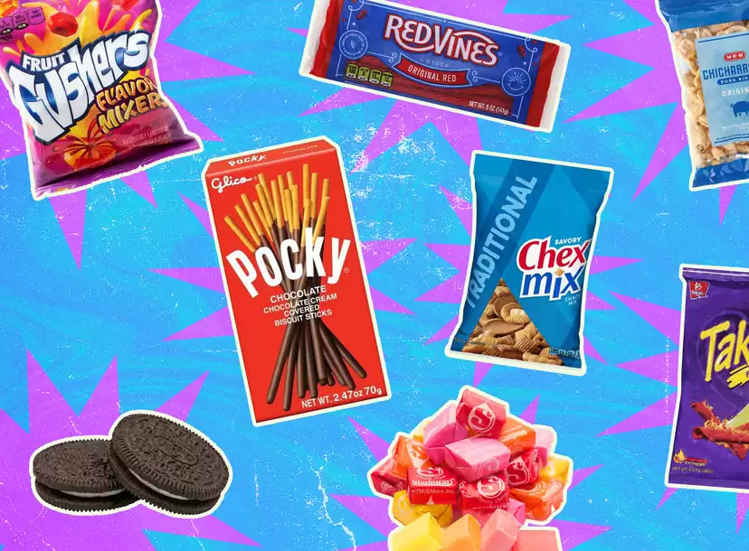 Top Affordable Snacks to Buy in Bulk: Budget-Friendly Options for Snack Lovers