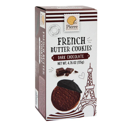 Pierre French Butter Cookies