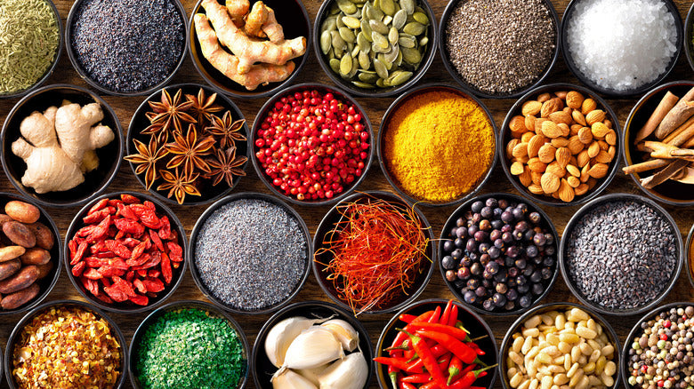 SPICE UP YOUR KITCHEN GAME: 10 MUST-HAVE FLAVOR BOOSTERS