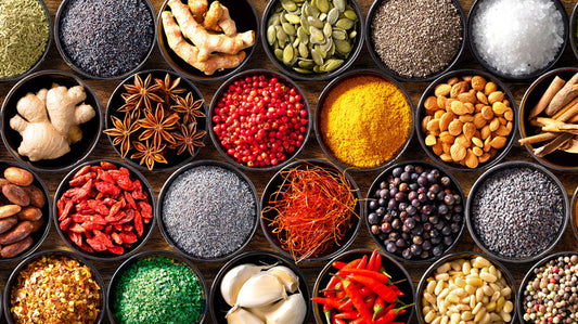 SPICE UP YOUR KITCHEN GAME: 10 MUST-HAVE FLAVOR BOOSTERS