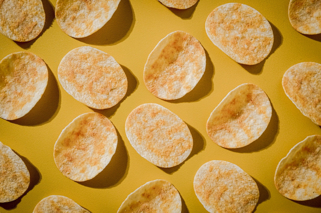 The Great Potato Chip Showdown: A Blind Taste Test Reveals the Ultimate Champion