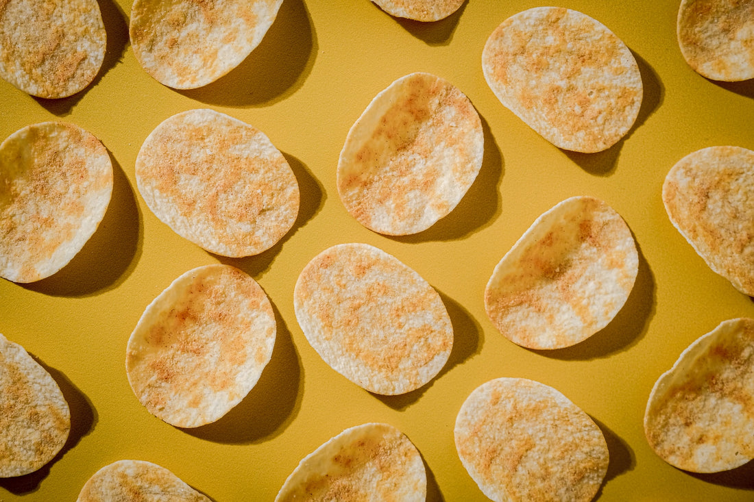 The Great Potato Chip Showdown: A Blind Taste Test Reveals the Ultimate Champion