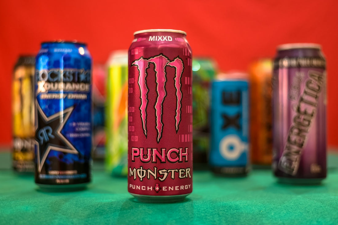 The 10 Best Energy Drinks to Try in 2024