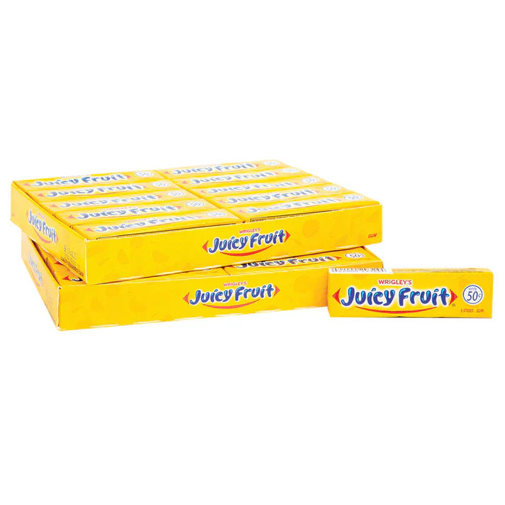 Juicy Fruit Gum