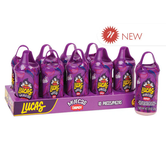 Lucas Muecas Chamoy