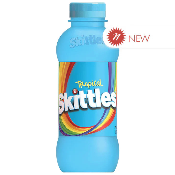 Image of Skittles Tropical Drink