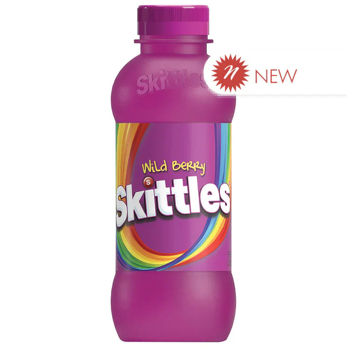 Image of Skittles Wild Berry Drink