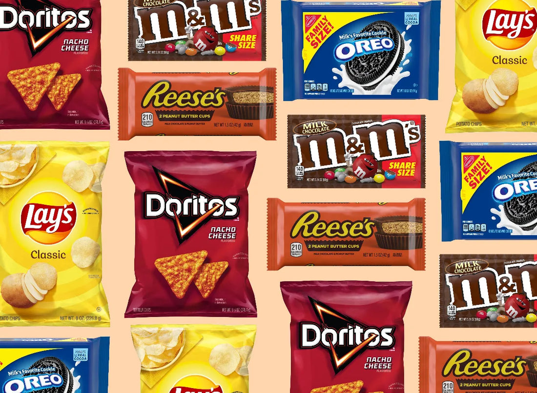 Top 10 Healthy Grab-and-Go Snacks: No Fridge Needed!