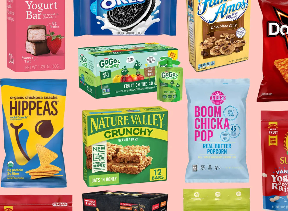 Best Healthy Snacks in Bulk: Satisfy Your Cravings the Smart Way