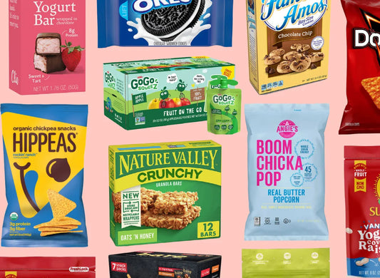 Best Healthy Snacks in Bulk: Satisfy Your Cravings the Smart Way