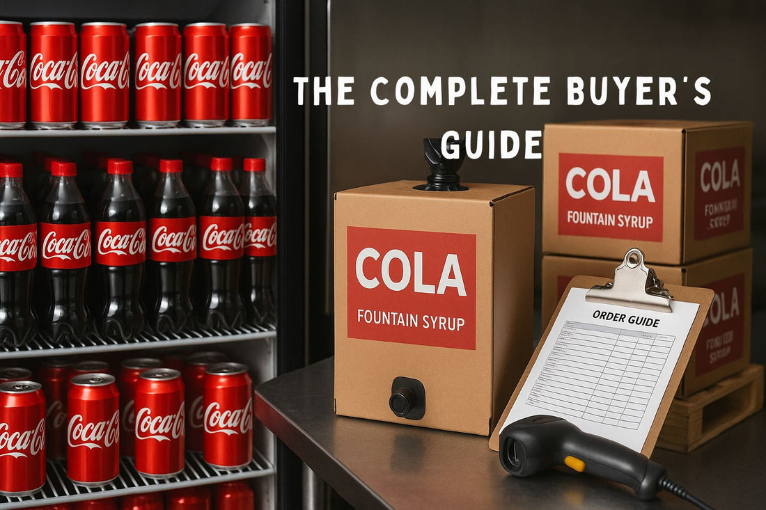 Where To Buy The Cheapest Bulk Soda in 2026