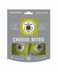 Wholesale Sartori Italian Herb Cheese Bites 4.5 Oz- Bulk