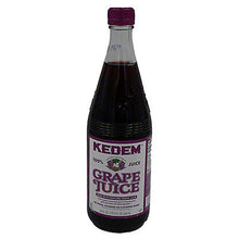 Wholesale Kedem Grape Juice 22 Oz Glass | 22 oz- Bulk