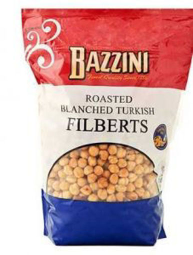 Wholesale Bazzini Nuts Filbert Natural Flour 4lb- Bulk