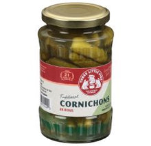 Wholesale Trois Petits Cochons French Cornichons 12.3 Oz- Bulk