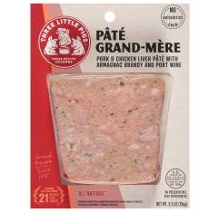 Wholesale Trois Petits Cochons Grand-Mere Pate 5.5 Oz- Bulk