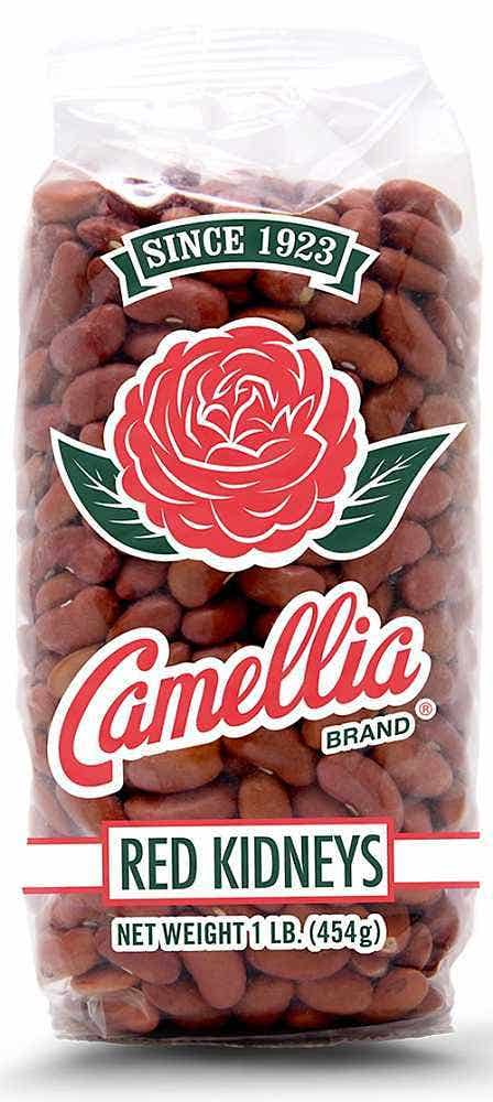 Wholesale Camellia Red Kidney Beans 1 Lb- Bulk
