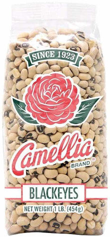 Wholesale Camellia Blackeye Peas 1 Lb- Bulk