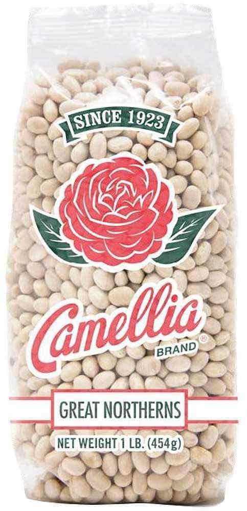 Wholesale Camellia Great Northern Beans 1 Lb- Bulk