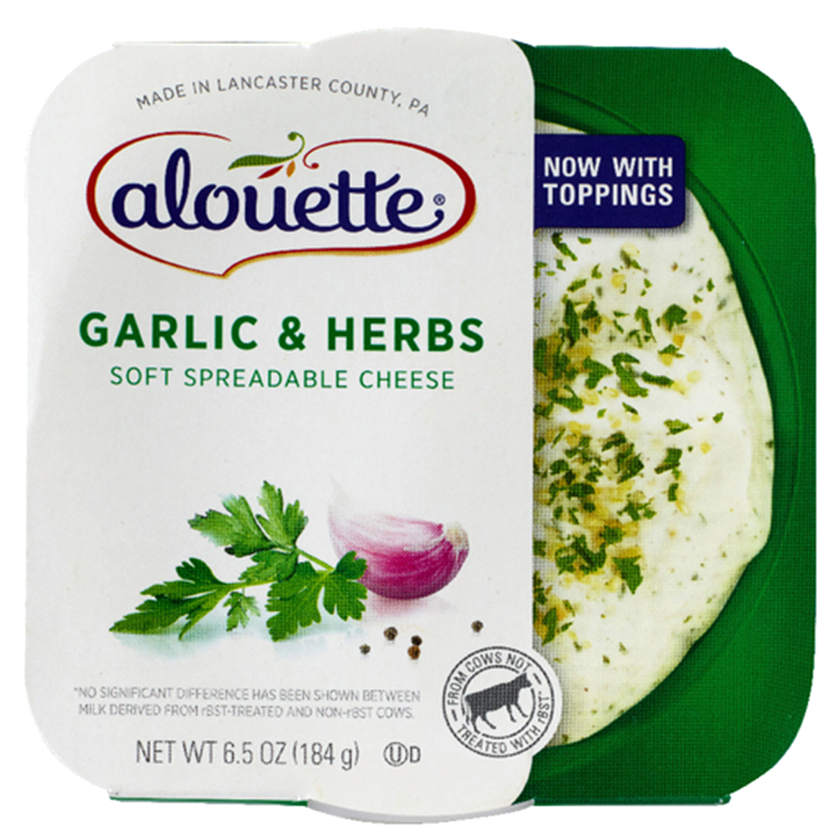 Wholesale Alouette Garlic & Herbs- Bulk