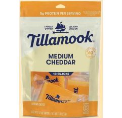 Wholesale Tillamook Medium Cheddar Bar 7.5 Oz- Bulk