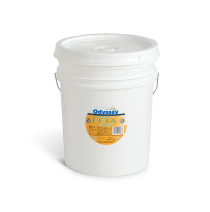 Wholesale Odyssey Case Feta Cheese In Pail- Bulk