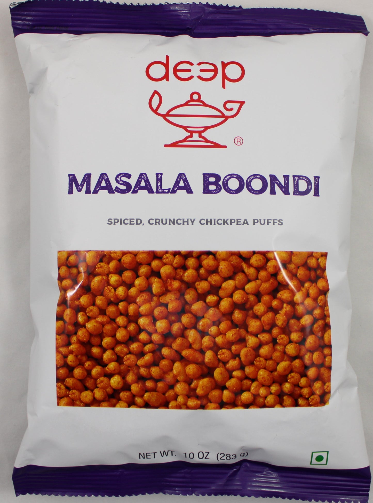 Wholesale Deep Masala Boondi 10 OZ- Bulk