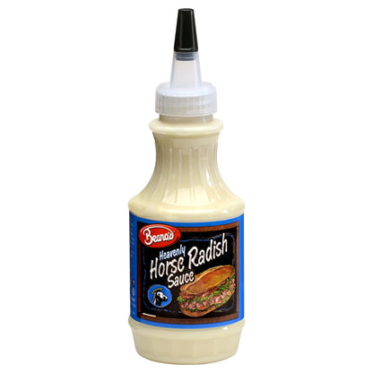 Wholesale Beano Horseradish Sauce 8 OZ- Bulk