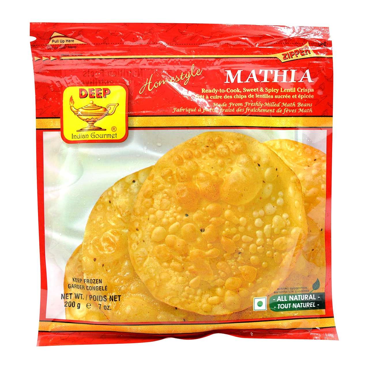 Wholesale Deep Mathia 7oz- Bulk