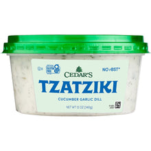 Wholesale Cedars Preserv. Free Tzatziki Dip- Bulk