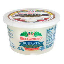 Wholesale BelGioioso Burrata 2 Oz Balls 8 Oz- Bulk