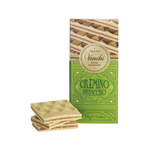 Wholesale Venchi Case Venchi Pistachio Cremino Bar- Bulk