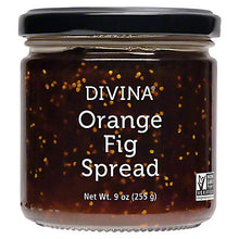 Wholesale Divina Orange Fig Spread- Bulk