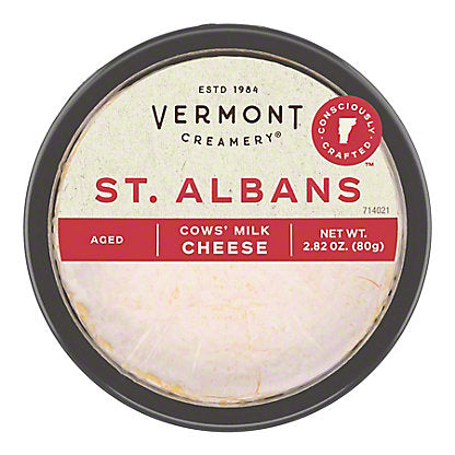 Wholesale St. Albans creamery 2.8 OZ- Bulk