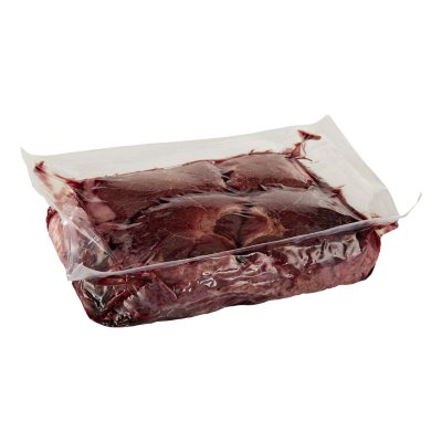 Wholesale Brandt Meats Beef Cheeks Center-Cut Denuded 20lb- Bulk