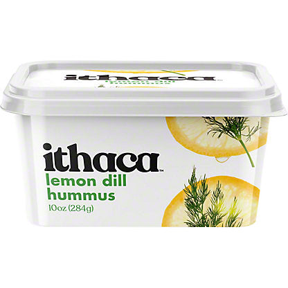 Wholesale Ithaca Cold-Crafted Lemon Dill Humm- Bulk